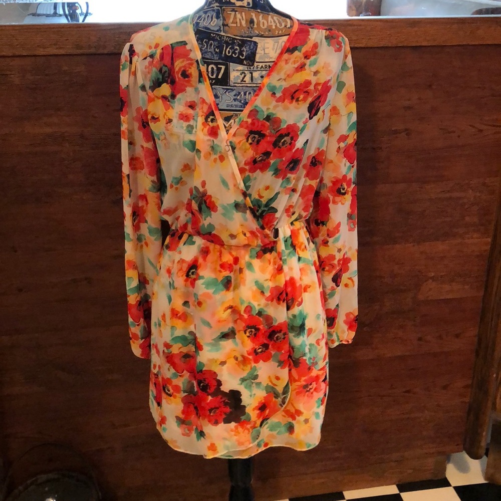 Liberty Love Dress